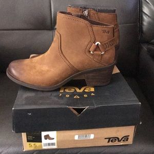 Teva W Foxy WP Brown